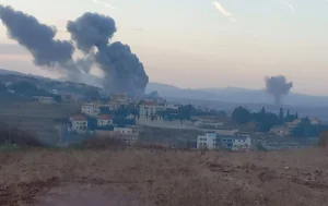 Најмалку тројца загинати во ноќните израелски напади врз Либан