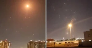 Катар соборил два ирански бомбардери