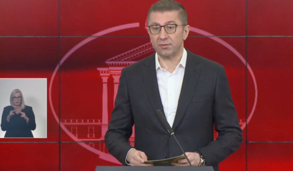 Мицкоски: ДДВ-то на горивата ќе се намали од 18% на 10%
