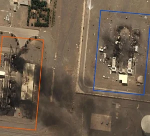 Погоден најголемиот ирански нуклеарен комплекс, Техеран возвраќа со дожд на ракети и дронови кон Израел и базите на САД