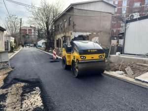 Општина Центар реконструира и проширува улица во ново маало