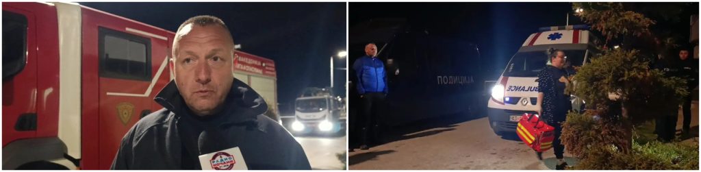 Пожар во прочистителна станица во кочанскиот крај, пожарникарите спречиле експлозија на метан
