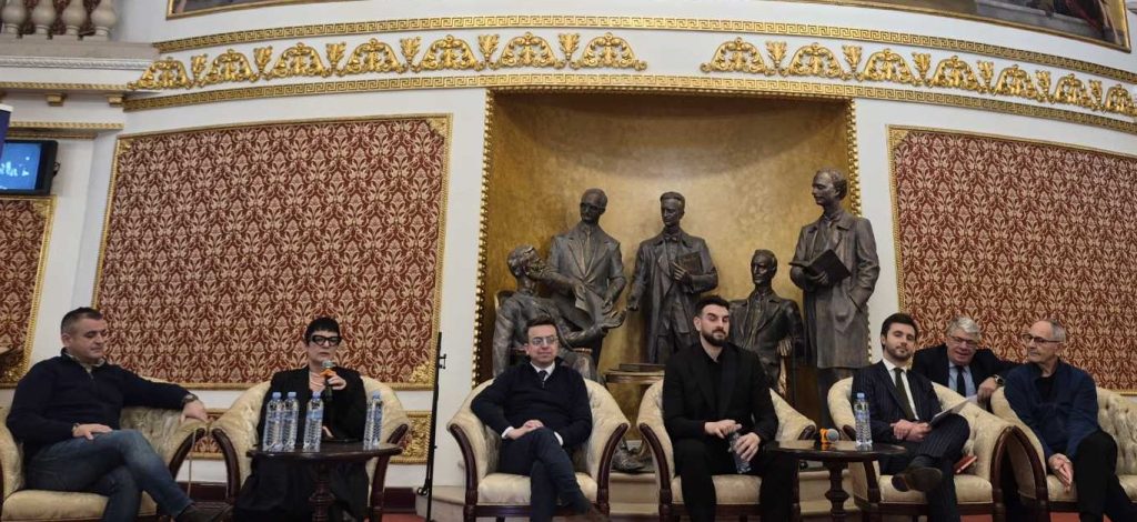 22. издание на Танц фест Скопје на 18 април со балетски ѕвезди од Париската опера