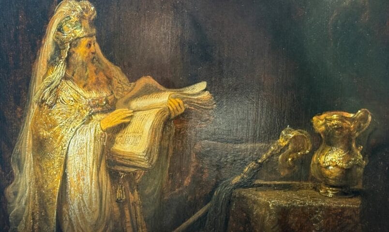 Потврдена нова слика на Рембрант по двегодишно истражување