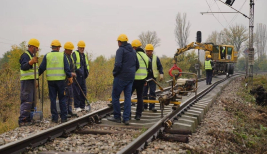 Скопје со Софија ќе се поврзе со железница најкасно до 2030 година