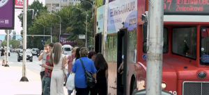 Вечерашното празнување на Велигден ќе затвори улици во повеќе делови на Скопје