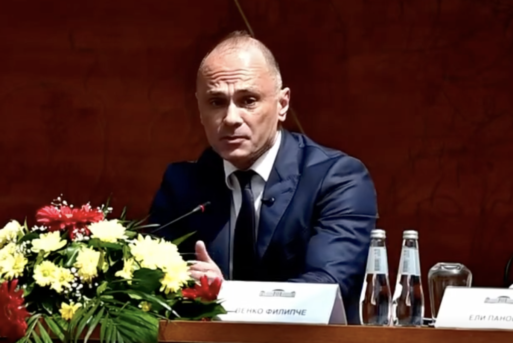 Филипче: Евроинтеграцискиот совет е само формален орган без суштинска улога