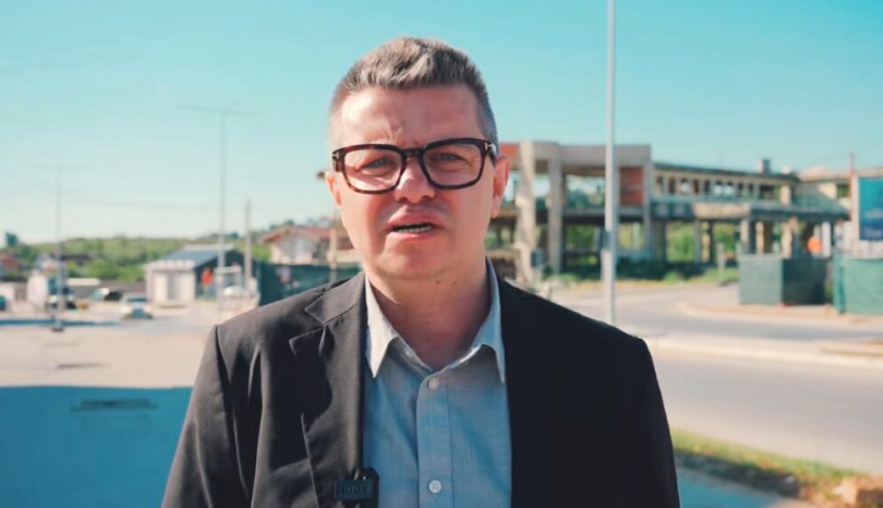 (ВИДЕО) Борче Димитровски: Булеварскиот влез во Битола пред финална фаза