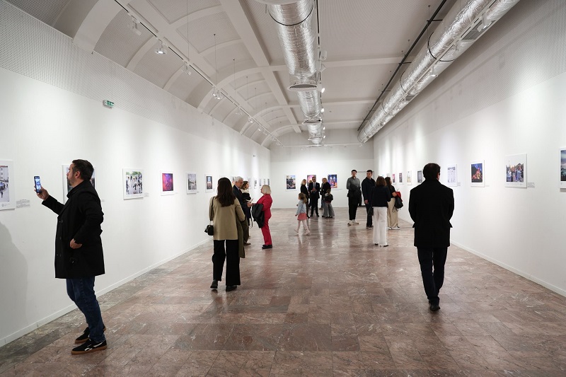 Отворена изложбата „Инспирации“ до 26 Април: Европски искуства за Скопје 2028 во Музејот на град Скопје