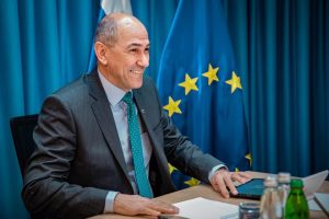 Крајниот десничар Стевановиќ, избран за претседател на Собранието, ќе биде ли Јанез Јанша новиот премиер на Словенија