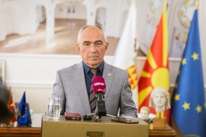 Коњановски: Над 310 милиони денари вложуваме во училишната спортска инфраструктура во Битола