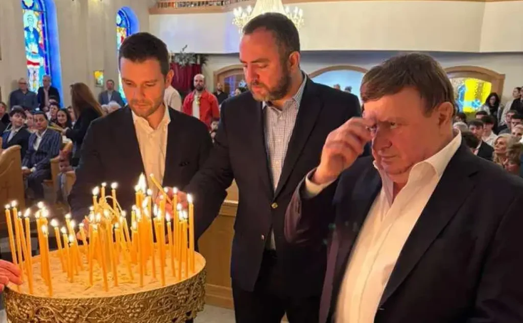 Муцунски и Тошковски кршеа јајца со Македонците во Њу Џерси