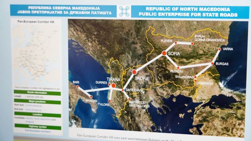 Николоски: Летово започнува изградбата на пругата кон Бугарија