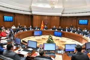 Владата го усвои предлогот за измени на Буџетот за 2026 година