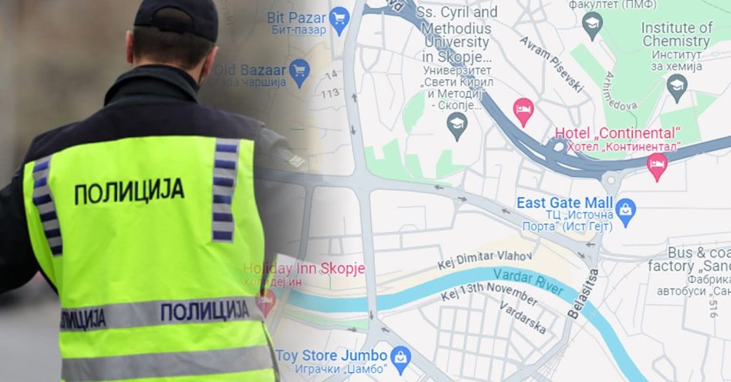 Бирајте утрово во Скопје каде ќе се движите, две трки ќе затворат некои од улиците