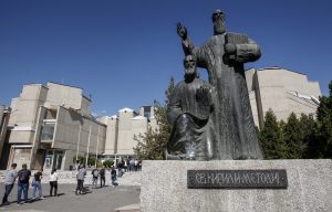 Почна првиот уписен рок на УКИМ, слободни 8.851 место за бруцоши
