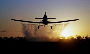 Утре авионска дезинсекција на подрачјето на Град Скопје