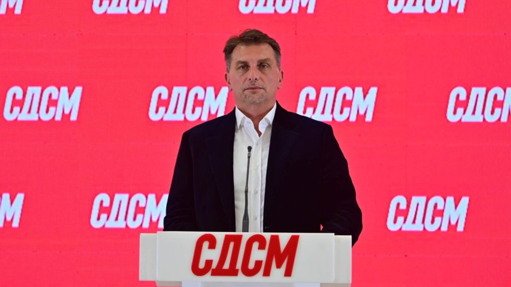 Булинг, ножеви и тепачки во училиштата, СДСМ бара одговорност од Јаневска и директорите, обвинува Манасков