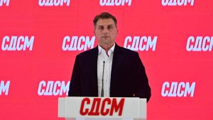 Булинг, ножеви и тепачки во училиштата, СДСМ бара одговорност од Јаневска и директорите, обвинува Манасков