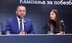 Казни и контроли за моторџиите кои дивеат на улиците и ги кршат сообраќајните правила, најави Тошковски