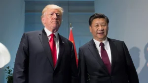 Вештачката интелегенција една од главните теми на средбата Трамп – Си