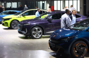 Електричните автомобили со најголем раст во Европа
