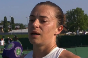Лина Ѓорческа со убедлива победа стартуваше на ВТА турнирот во Анталија