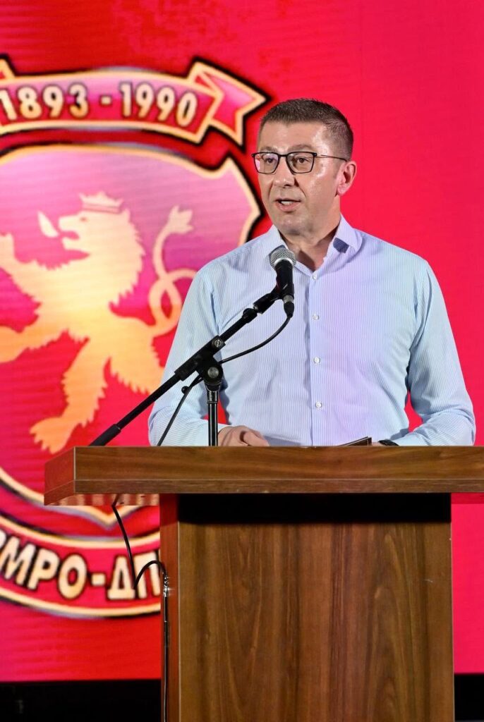Мицкоски: Следната недела се очекува поголемо поевтинување на дизелот и бензините