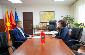 Општина Кисела Вода ја зајакнува соработката со унгарската општина Игал