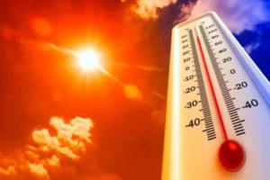 До 40 степени и денеска, попладне можен пороен дожд и грмежи
