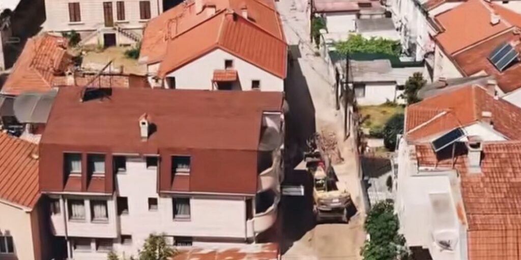 Градежна офанзива во Битола: Се реконструираат улици, спортски терени и се градат нови паркинзи