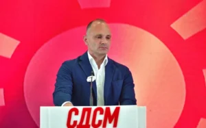Филипче им честиташе на граѓаните на Србија: Падна Вучиќ, сите знаеме кој е следен