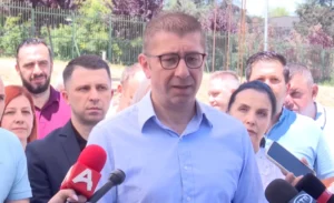 Мицкоски: Процесот со дата-центрите е неповратен, Македонија ќе оди во тој правец