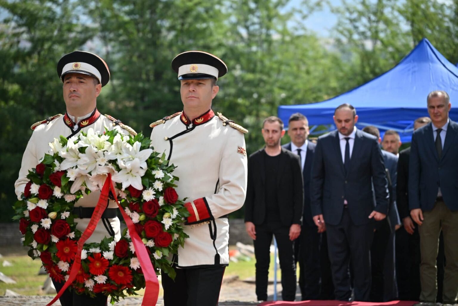 Ѓорѓиевски: Скопје останува град на солидарноста, надежта и непокорот