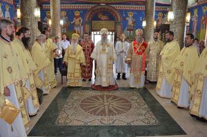 МПЦ-ОА реагира на изјавата на Вучиќ: Нашата мисија е кон сите православни христијани на канонската територија