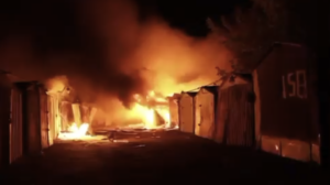 (Видео) Тројца загинати, меѓу нив и дете, во нов руски напад врз Киев