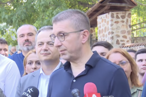 Мицкоски: Македонија ќе ја развива економијата преку вештачка интелигенција и дата-центри