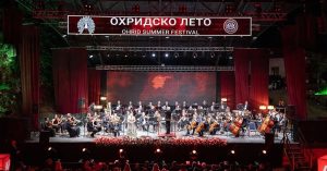 „Последна роза на летото“ вечерва на „Охридско лето“ со врвни музичари од Европа