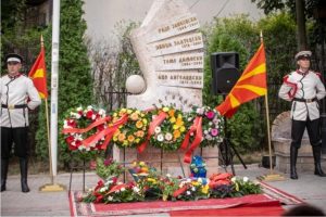 Одбележани 25 години од загинувањето на осумтемина бранители кај Љуботенски бачила
