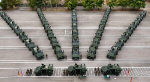 Армијата одбележа 34 години од формирањето