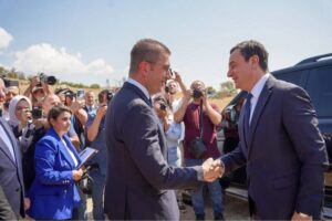 Почна изградбата на автопатот Скопје – Блаце, ќе биде завршен за четири години