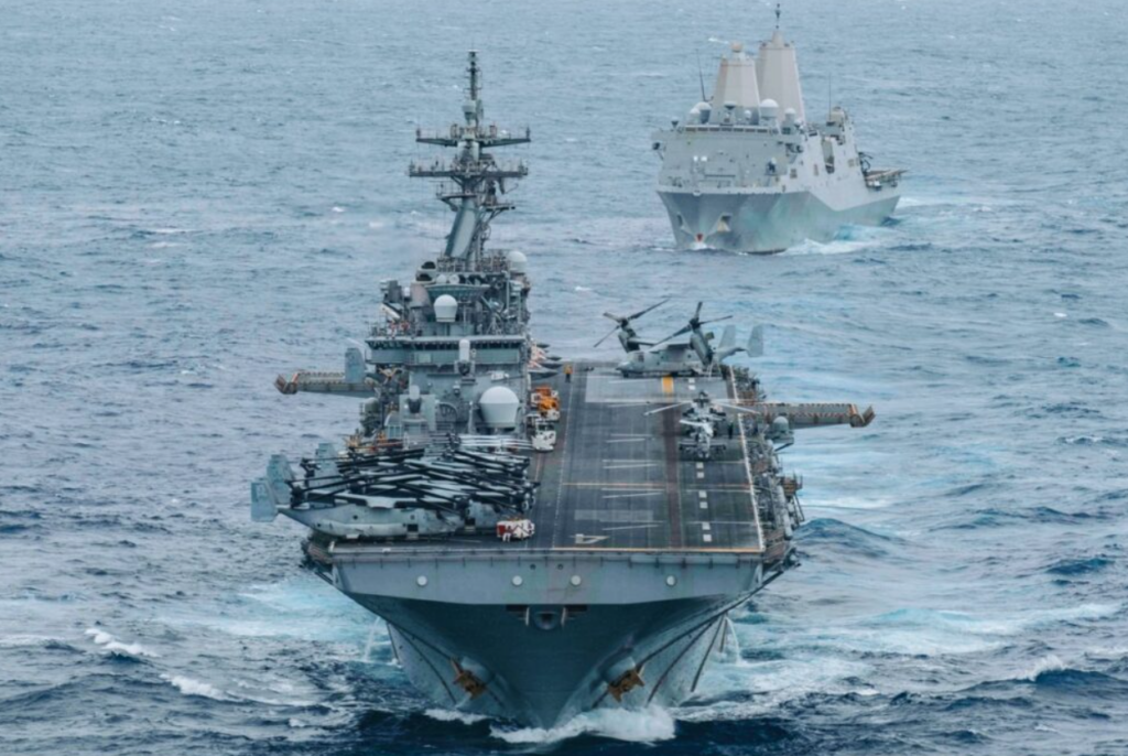 „Абрахам Линколн“ се враќа дома по повеќе од 250 дена на море