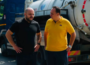 Општина Бутел започна голема акција за чистење на атмосферската и фекалната канализација