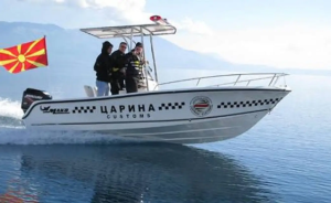 Контрола на 38 пловни објекти на Охридското Езеро, цариниците најавија продолжување на акциите