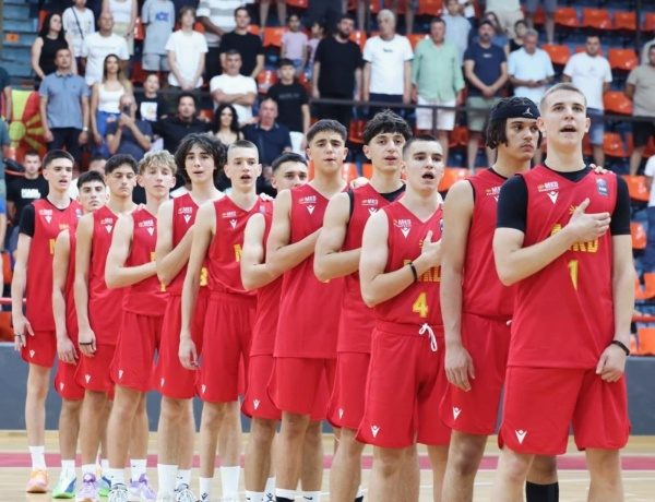 Македонија денеска против Ирска во разигрувањето за пласман на Европското првенство