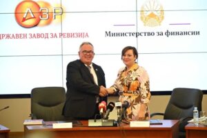 Соработка меѓу МФ и ДЗР: Одговорно управување со јавните средства и нулта толеранција кон корупцијата