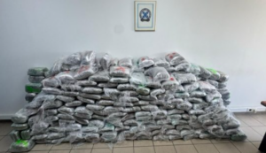 Голема акција на МВР, Косово и Грција: Уапсени двајца, запленети стотици килограми марихуана
