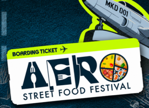 AERO Street Food Festival од денеска до 8 септември во паркот „Авионче“