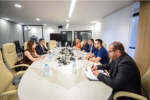 МВР, Министерството за здравство и UNODC ќе ја зајакнуваат борбата против дрогата