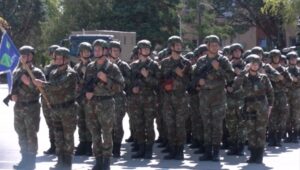 Вториот пешадиски баталјон во Штип го одбележа Денот на единицата